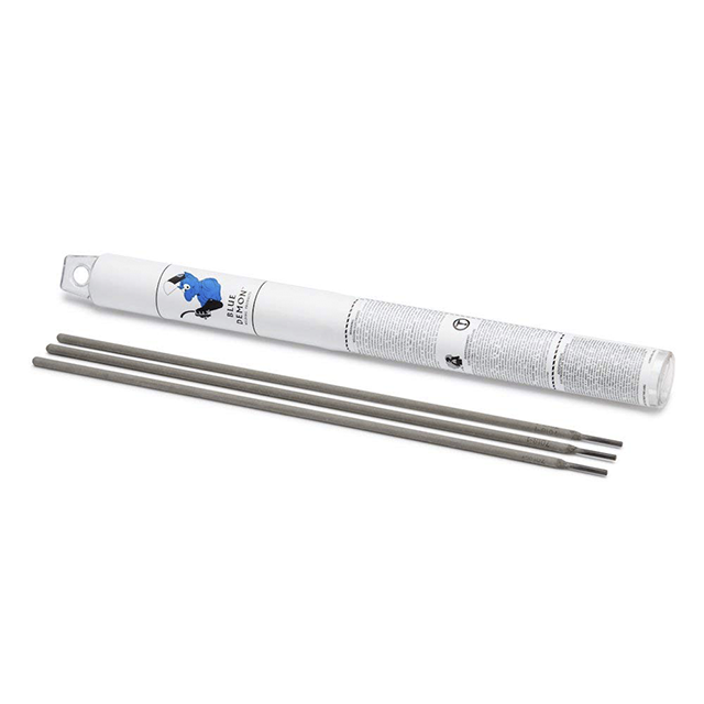 Blue Demon E308L-16 1/8" Stainless Stick Electrodes, 1# - E308L-125-01