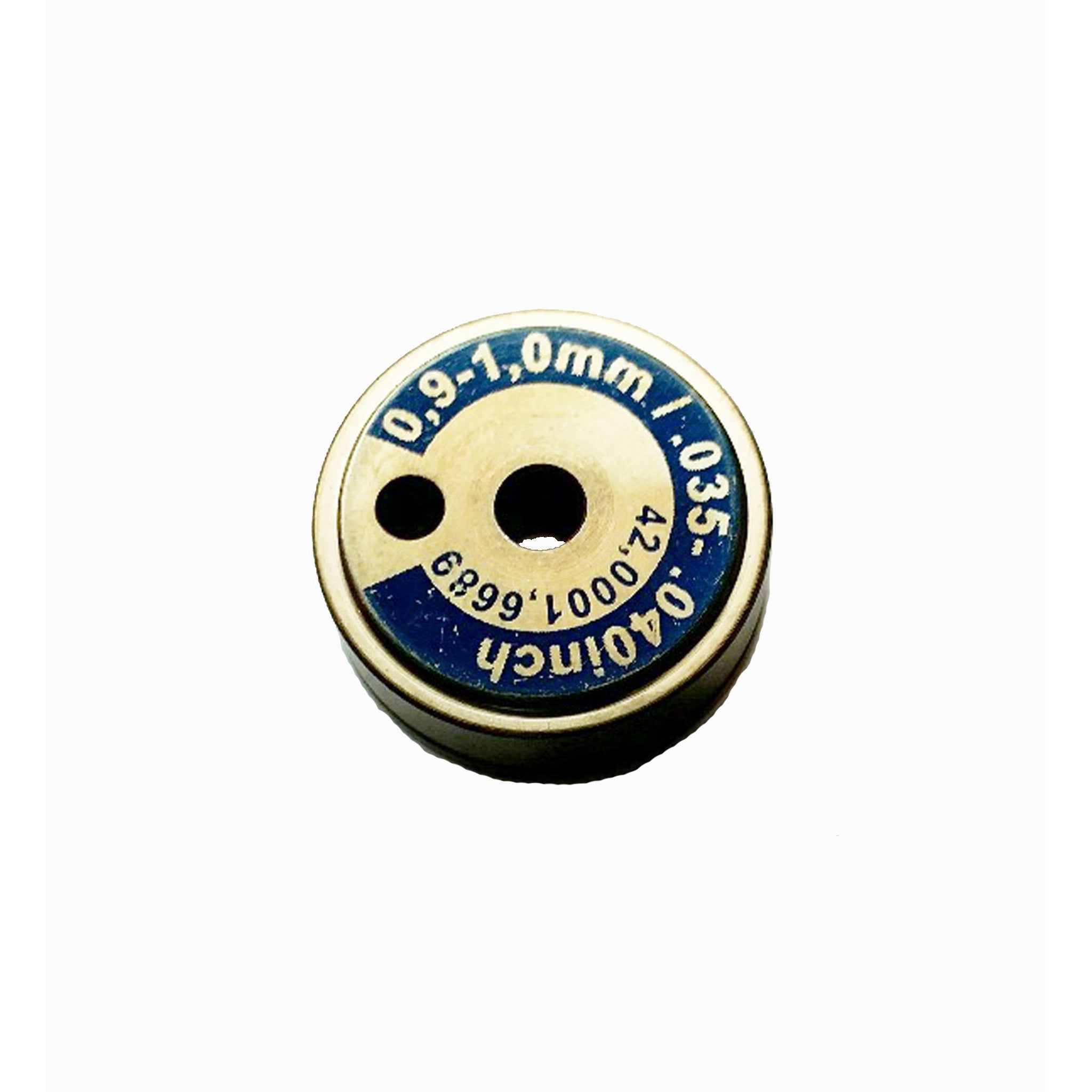 Baker's Gas Fronius Drive Roller for TransSteel 2200, .035"/.040" - 42,0001,6689