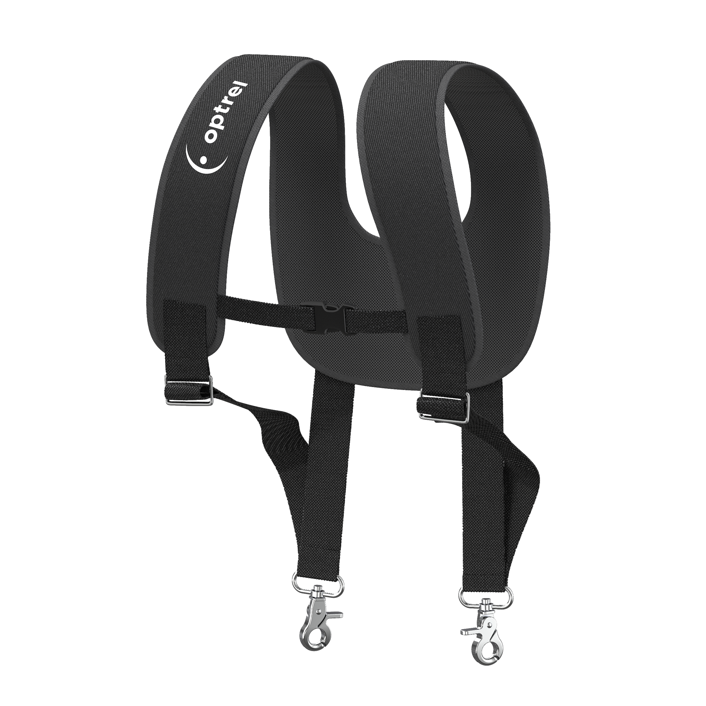 Baker's Gas Optrel Shoulder Harness for e3000X PAPR Unit 4551.040
