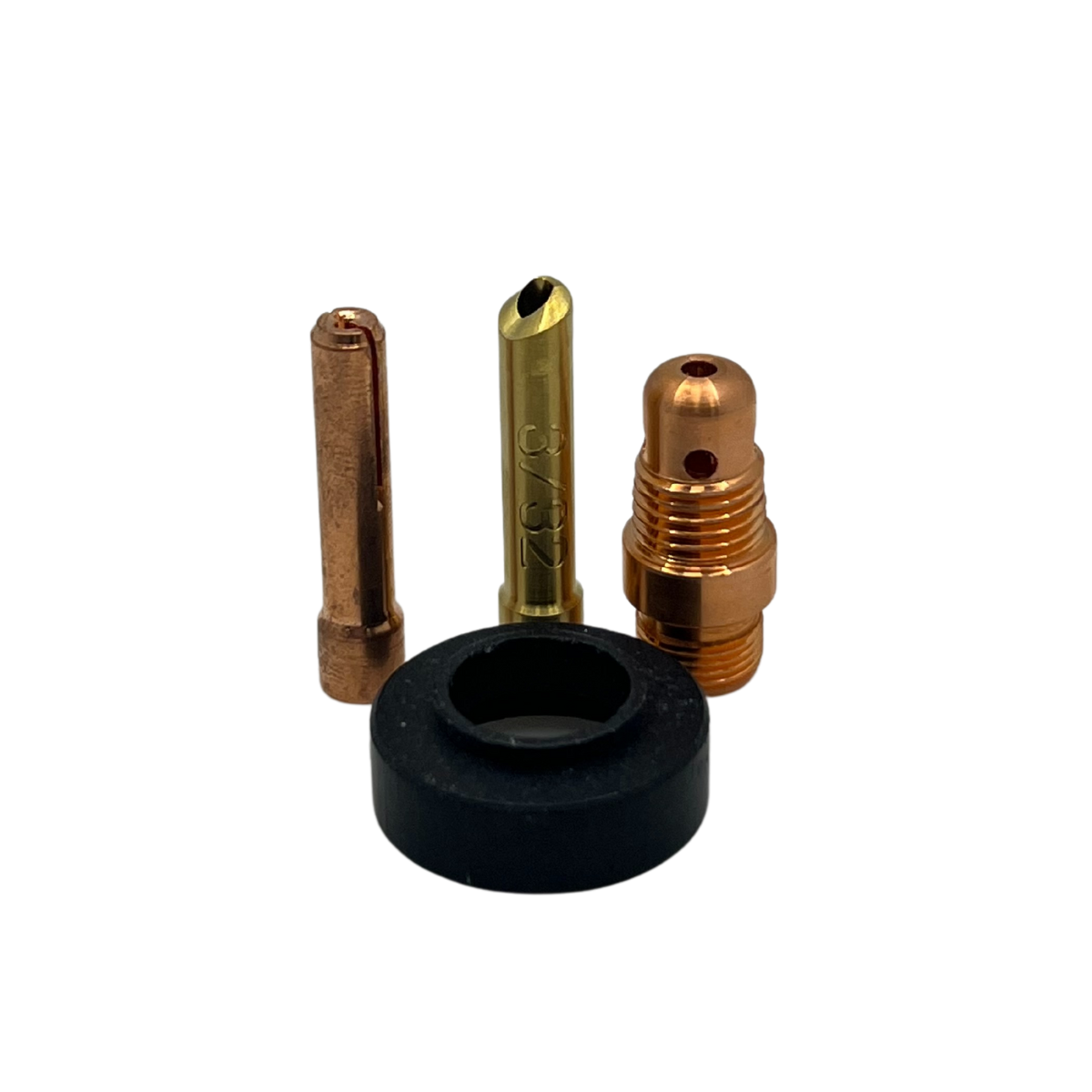 Furick Cup 3 Series Stubby Collet Body Conversion Kit - CB17CSCK