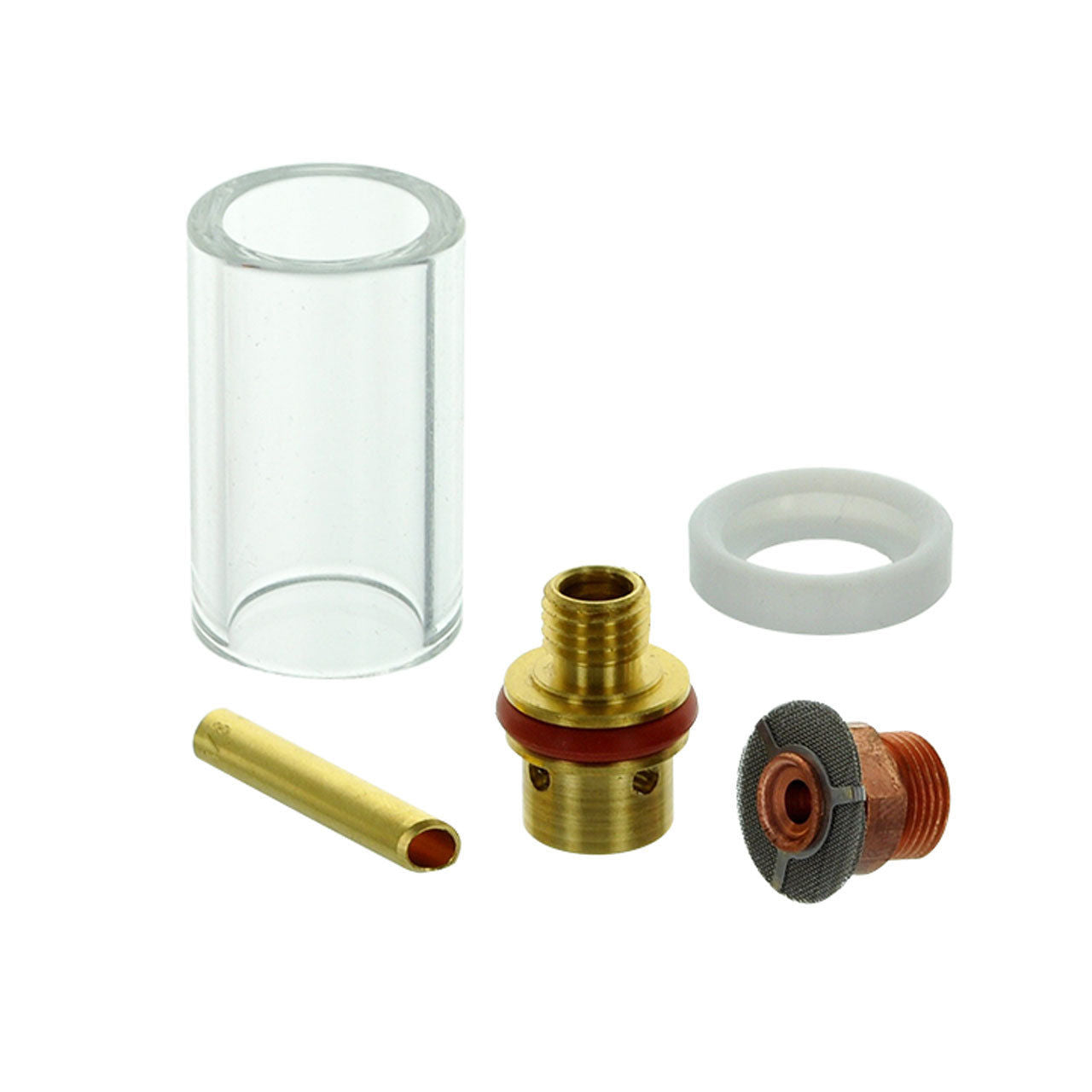 CK Worldwide 2 Series 1/8" Gas Saver Kit - D2GS418-P