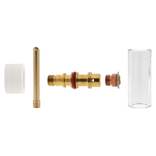CK Worldwide 3 Gas Saver Kit for 5/32" - D3GS532-P