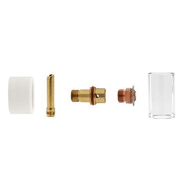 CK Worldwide 4 Gas Saver Kit for 3/32" - D4GS332-P