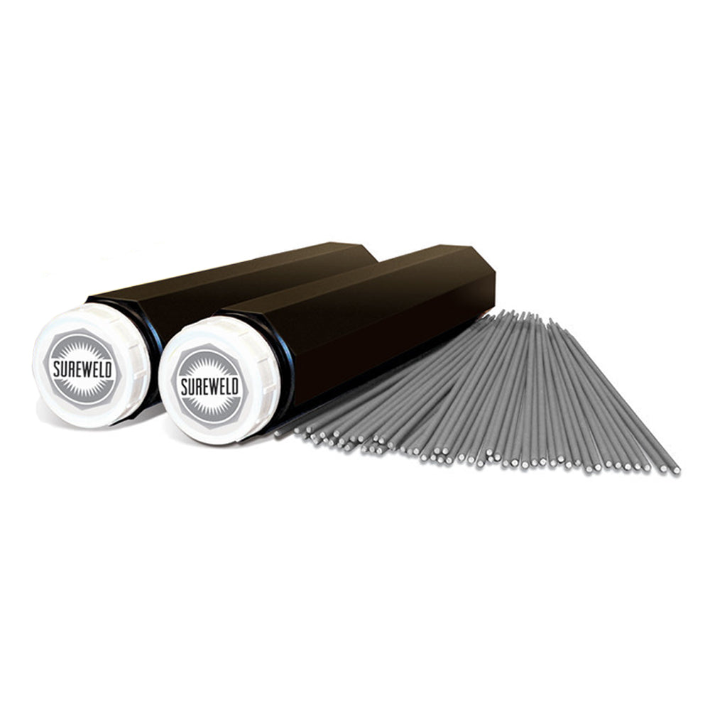 ESAB Sureweld 6010 Mild Steel Electrode in a 5 pound pack