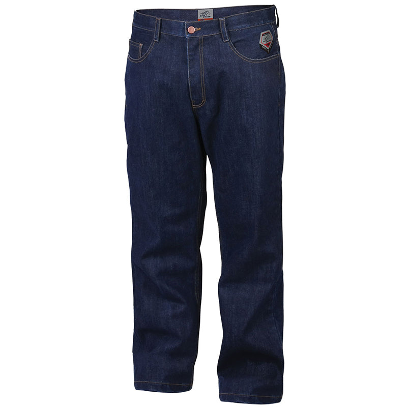 Baker's Gas Front of FD14-32P FR denim jeans