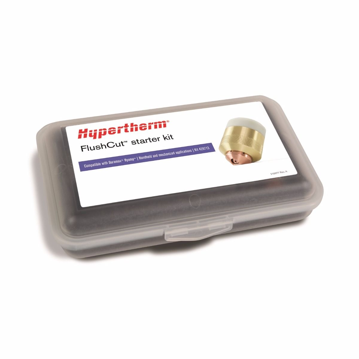 Hypertherm Powermax 105 FlushCut Starter Consumable Kit - 428647