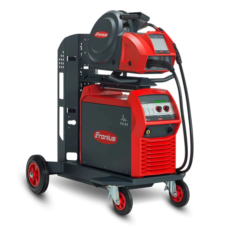 Fronius TransSteel 4000 Wire Feed welder 