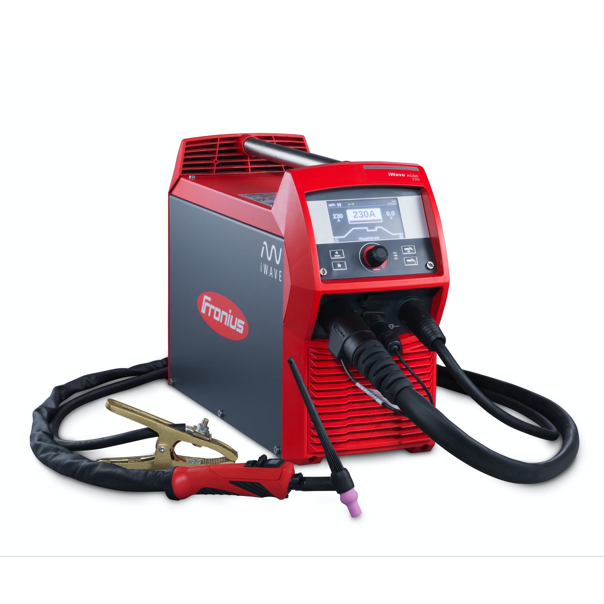 Fronius iWave 230 AAC/DC TIG Welder