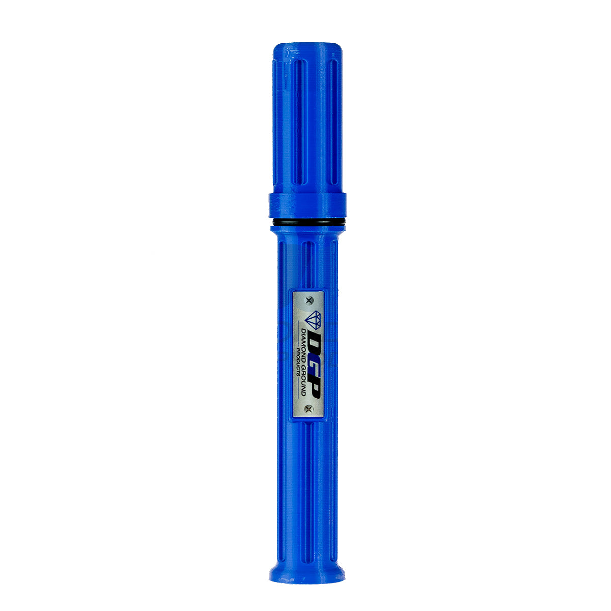 Baker's Gas Diamond Ground Arc Saber Tungsten Storage Tube - Long