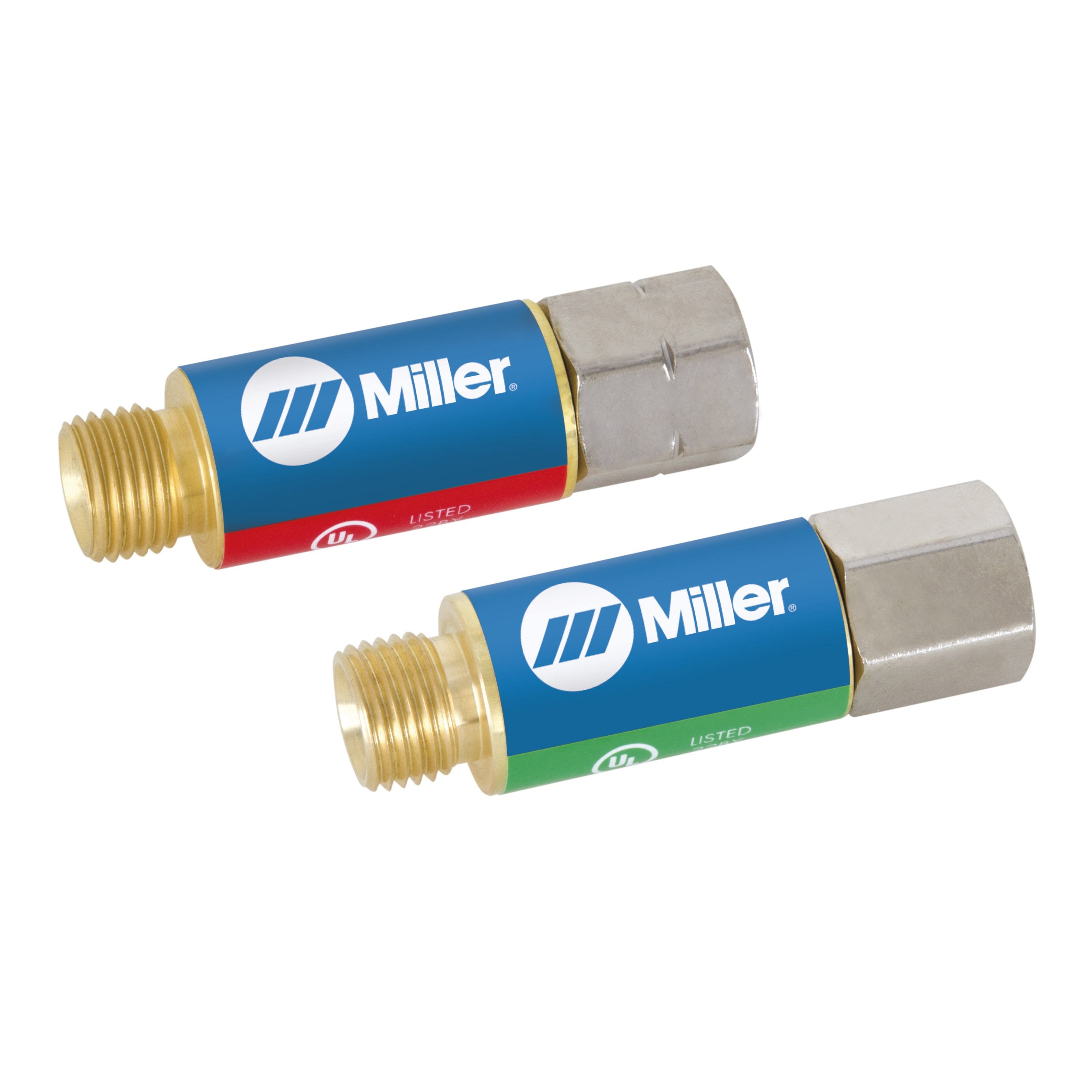 Baker's Gas Smith Torch Mount Flashback Arrestor (Pair) - H743