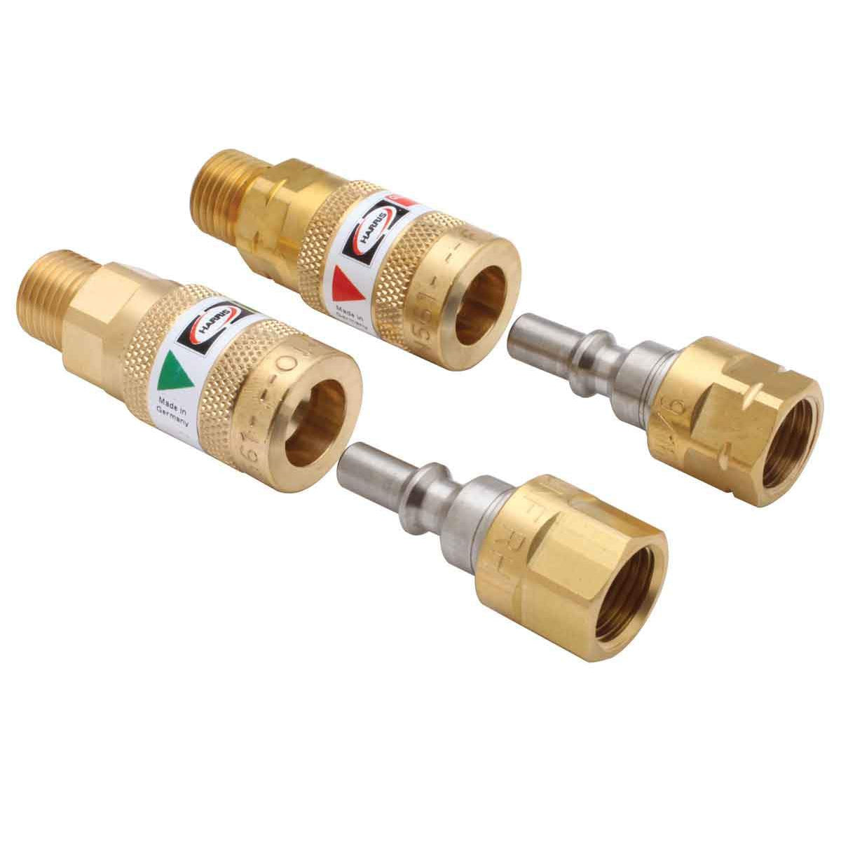 HARRIS Torch Mount Quick Connect (Pair) - 4301737