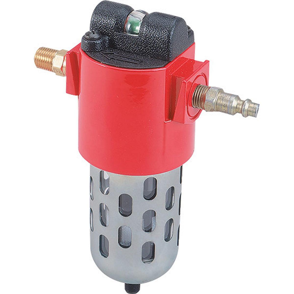 Baker's Gas Hypertherm Eliminizer Air Filtration Kit, 1-Micron Filter and Auto-Drain Moisture Separator - 128647
