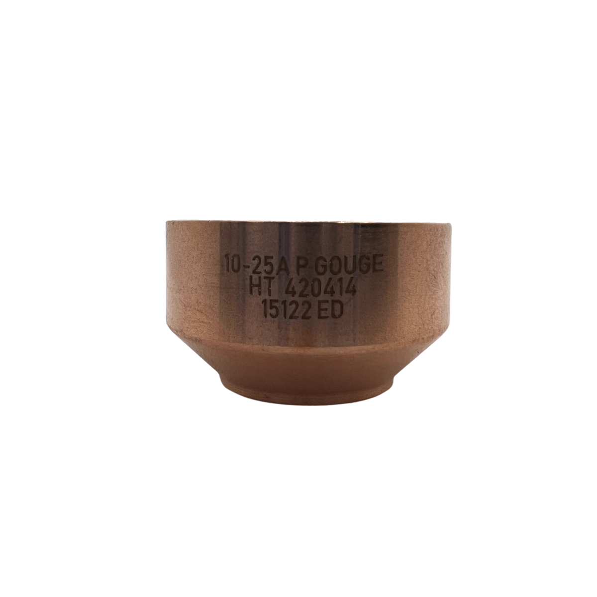 Baker's Gas Hypertherm Precision Gouging Shield - 10-25A - 420414