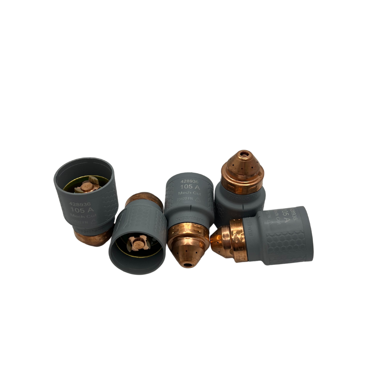Baker's Gas Hypertherm 105A SmartSYNC Cartridge for Mechanized Cutting - 428936