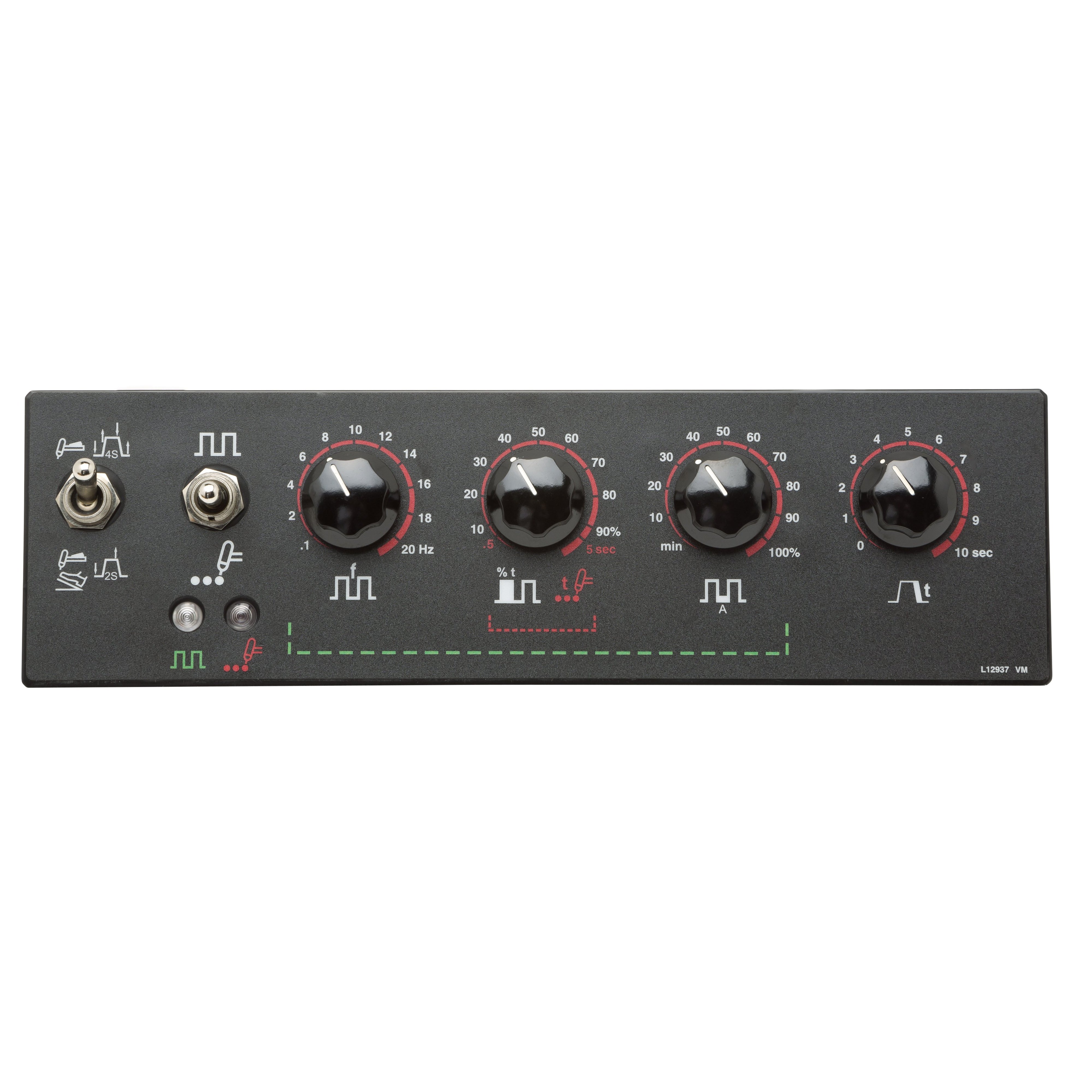 PRECISION 275 TIG ADVANCED CONTROL PANEL