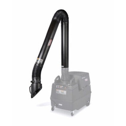 Baker's Gas Lincoln Prism Mobile 13 ft. Fume Extraction Arm - K2633-7