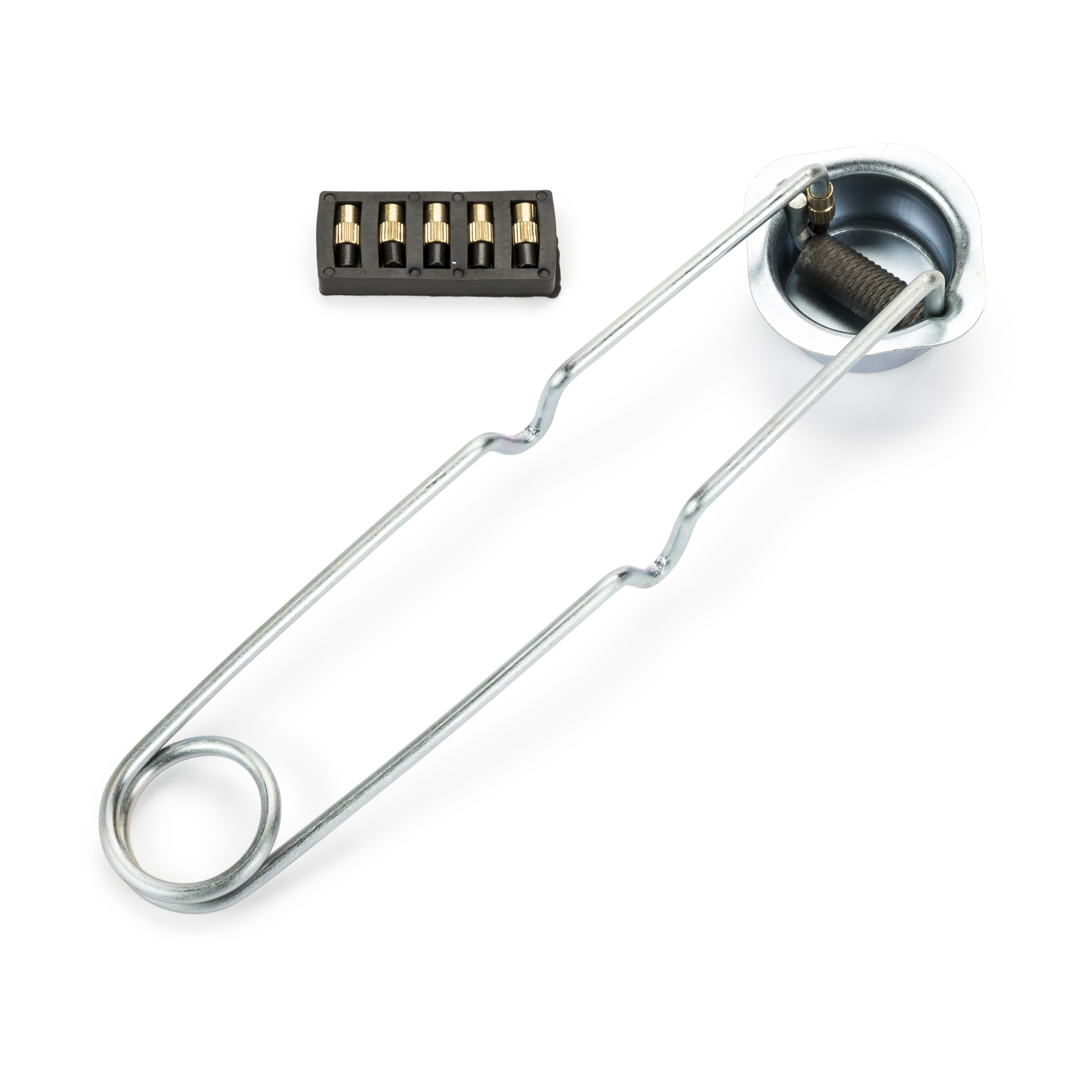 Baker's Gas Lincoln Industrial Flint Striker - K3727-1