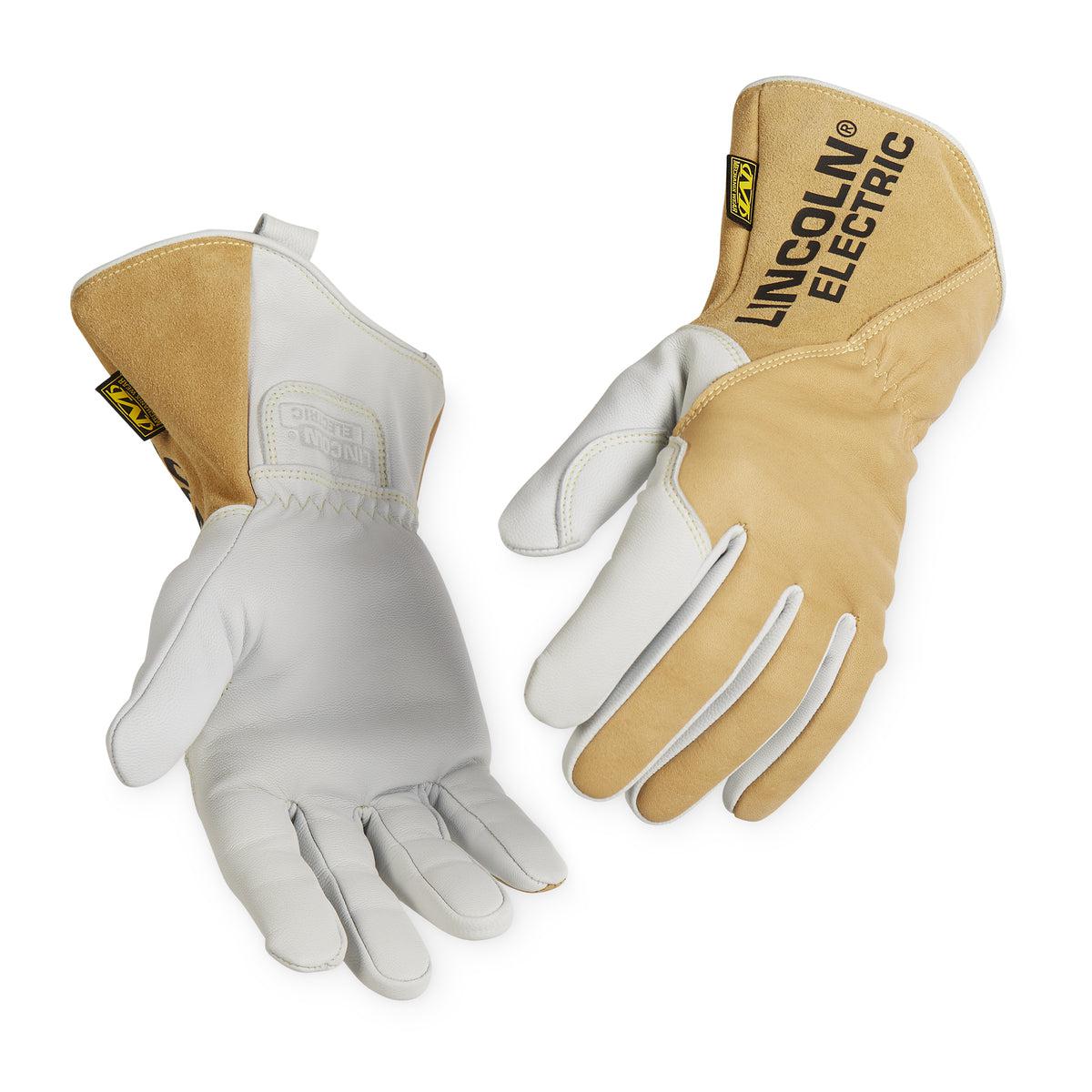 Baker's Gas Lincoln MX Series Premium TIG Welding Gloves - K5132