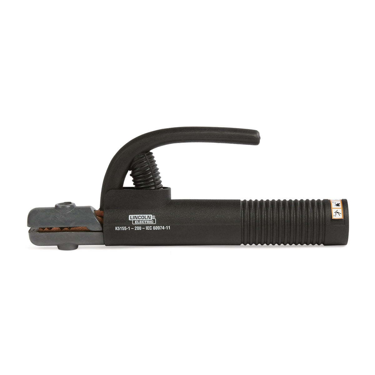 Baker's Gas Lincoln Industrial 250A Electrode Holder Profile