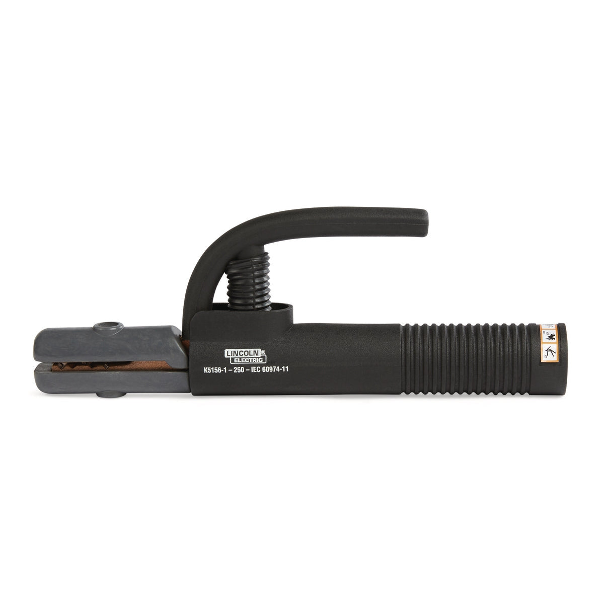 Lincoln Industrial 300A Electrode Holder profile