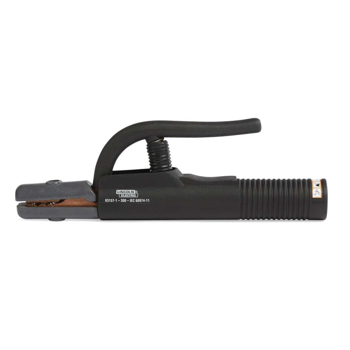 Baker's Gas Lincoln Industrial 350A Electrode Holder profile