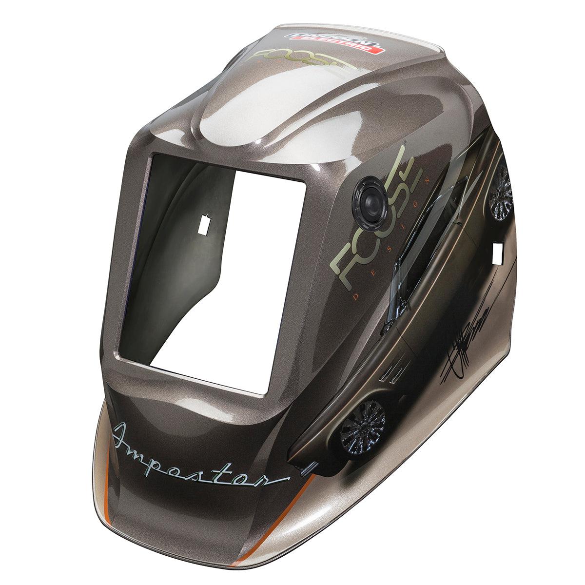Baker's Gas Lincoln Viking 3350 / 2450 4th Gen Replacement Shell, Foose Imposter - KP4579-1