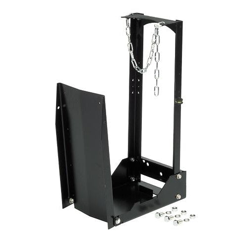 Baker's Gas Lincoln Welding Gas Cylinder/LPG Tank Holder - K1745-1