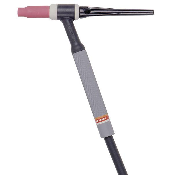 Baker's Gas Lincoln PTA-17 TIG Torch with Ultra-Flex Cable (12.5ft 1pc) - K1782-12