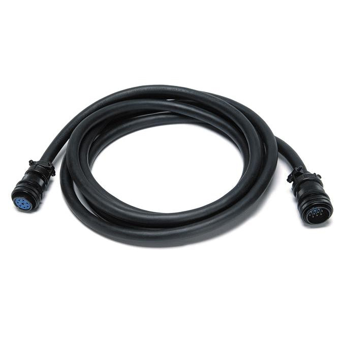 Baker's Gas Lincoln K181-10 Ctrl Cable Male 9 pin-Female 14 pin - 10 ft - K1819-10