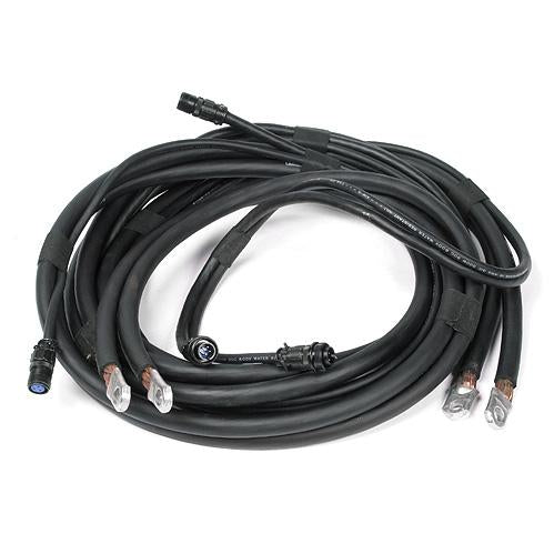 Baker's Gas Lincoln K235-26 Control to Head Cable Extension - 26 ft - K235-26