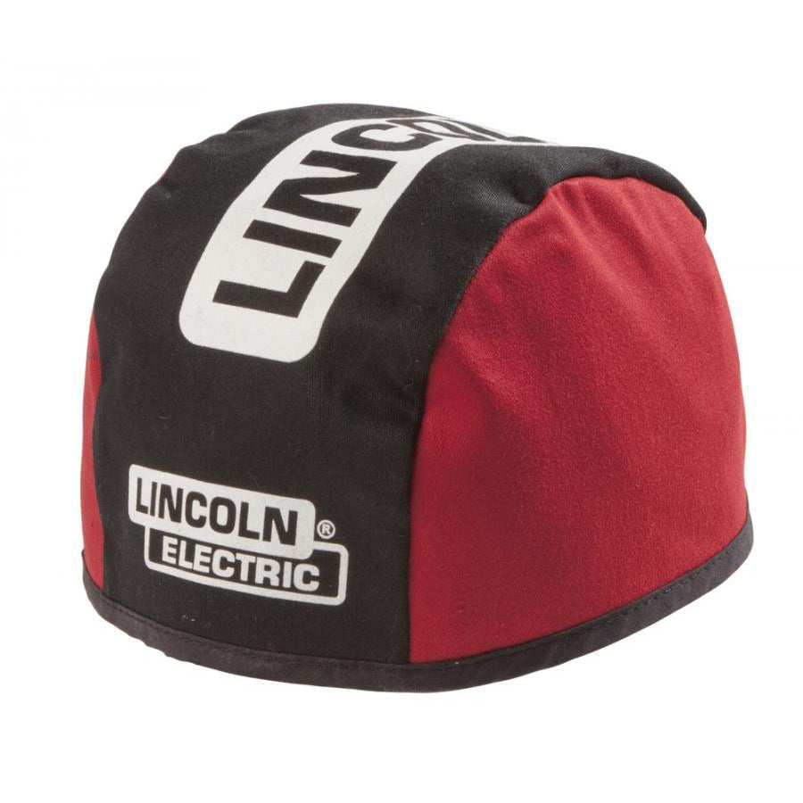 Baker's Gas Lincoln Red Line FR Welding Beanie - K2994