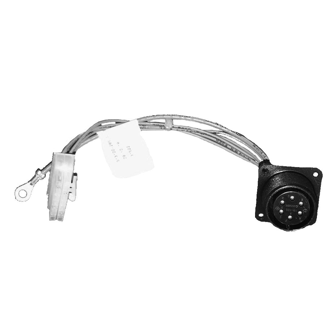 Baker's Gas Lincoln Foot Amptrol Adapter Kit - K4104-1
