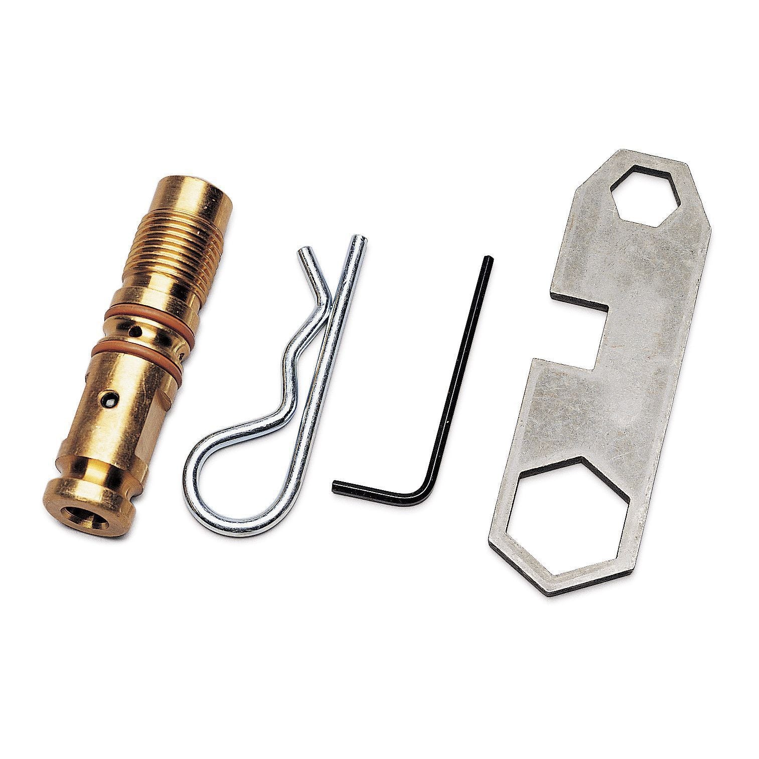 Baker's Gas Lincoln Connector Kit -  Tweco\rt Adapted - K466-2