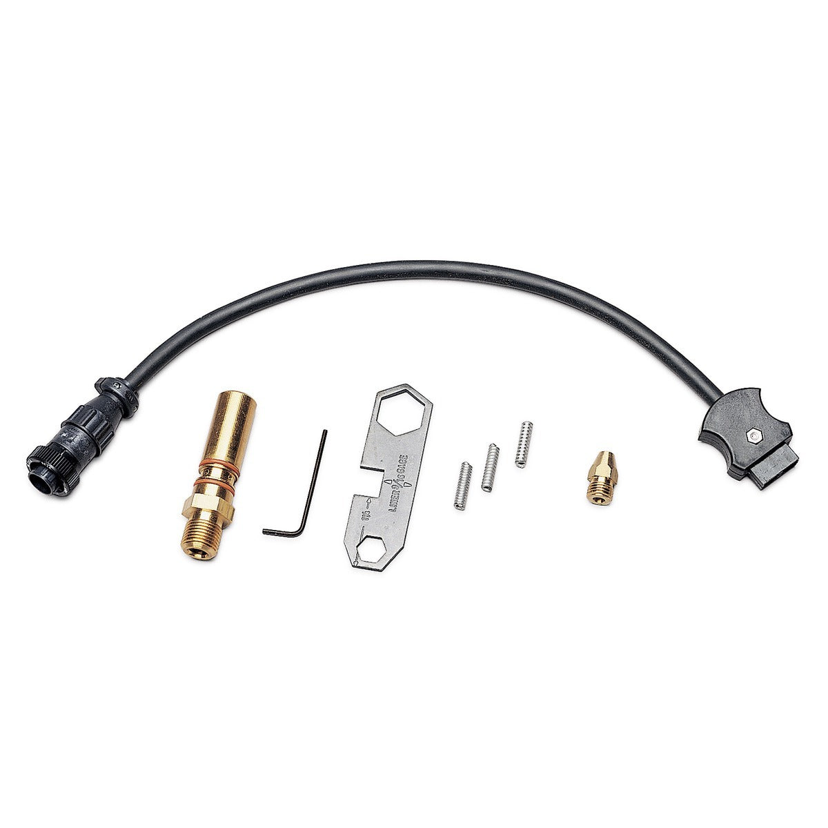 Baker's Gas Lincoln Connector Kit -  Miller\rt Feeders - K466-3