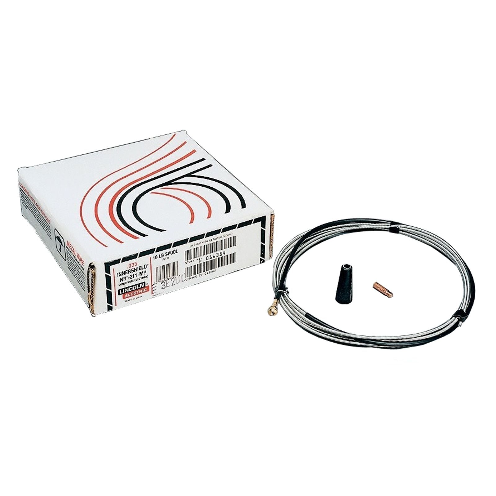 Baker's Gas Lincoln .045 Innershield Welding Kit - K549-4