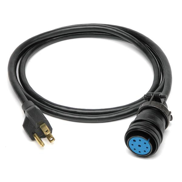 Baker's Gas Lincoln Control Cable (9 pin to 115V plug) - K936-4