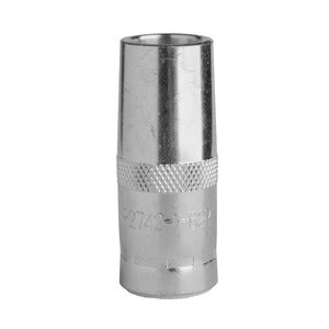Baker's Gas Lincoln Nozzle 350A, Thread-on, 1/8 in (3.2 mm) Stickout 5/8 in (15.9 mm) Inner Diameter - KP2742-1-62S