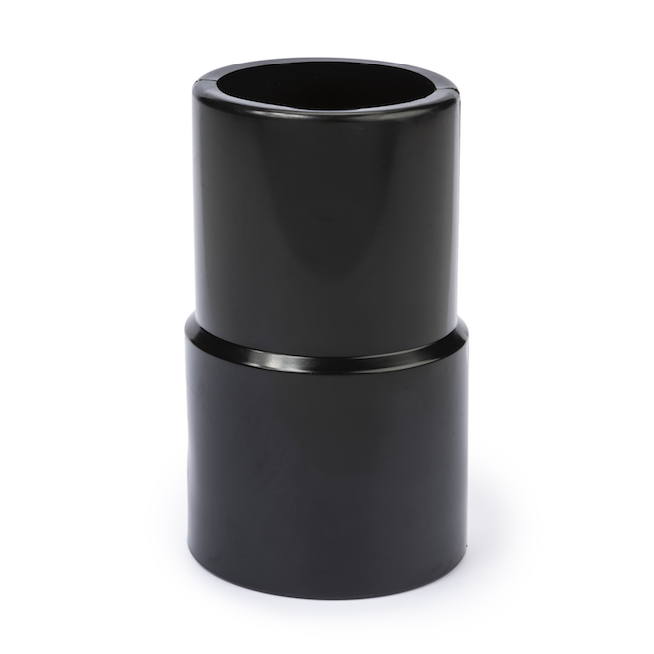 Baker's Gas Hose to tube adapter for Miniflex (1-3/4 in hose to 1-1/2 in tube) - K3492-2