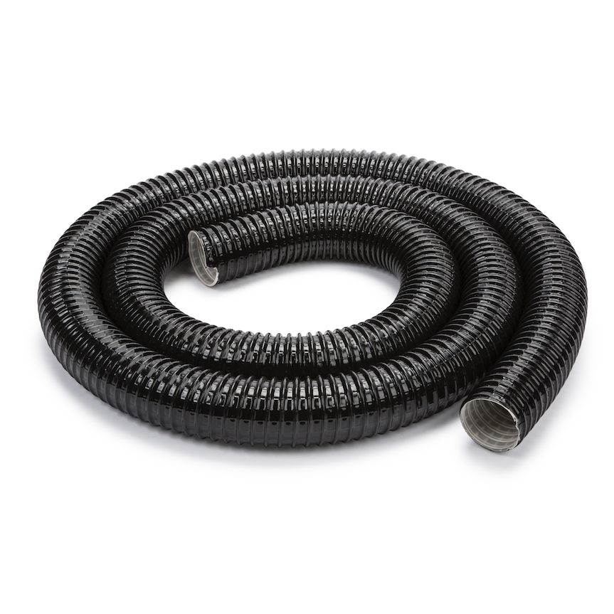 Baker's Gas Lincoln 1-3/4 IN. (45MM) Diameter (ID) X 8 FT. (2.5M) Length Extraction Hose - K4113-8