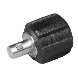 Baker's Gas Miller Adapter, Dinse/Tweco - 042465