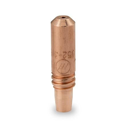 Baker's Gas Miller 3/64" Heavy-Duty FasTip Contact Tip, 25/pk - 206189