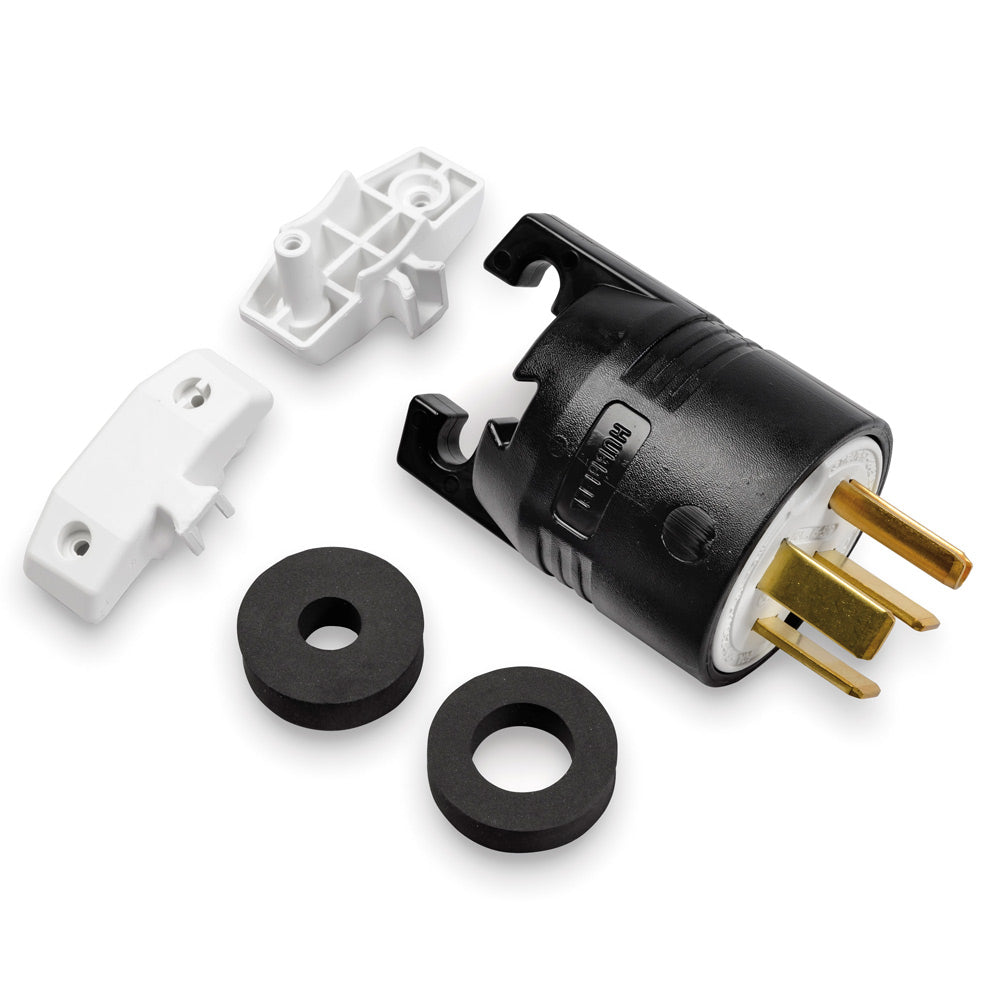 Baker's Gas Miller 3-Phase 240 VAC, 50 A plug - 254140