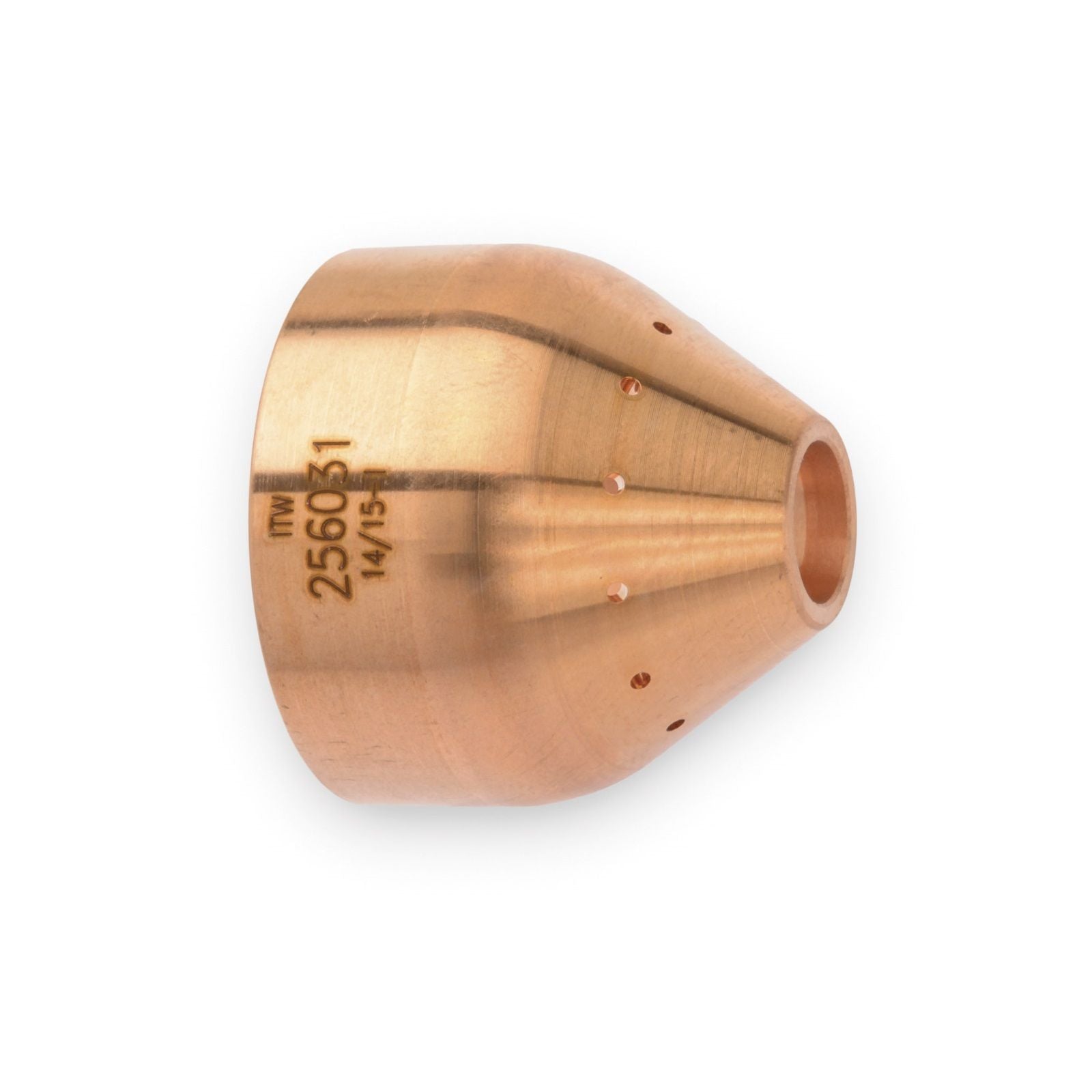 Baker's Gas Miller 60A Gouging Shield for XT60 Torches - 256031-1