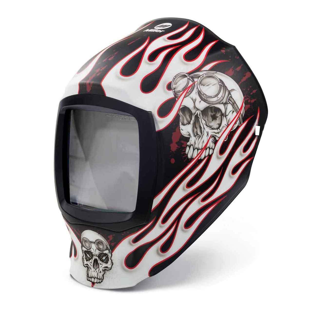 Miller Digital Infinity Departed Helmet Replacement Shell - 271339