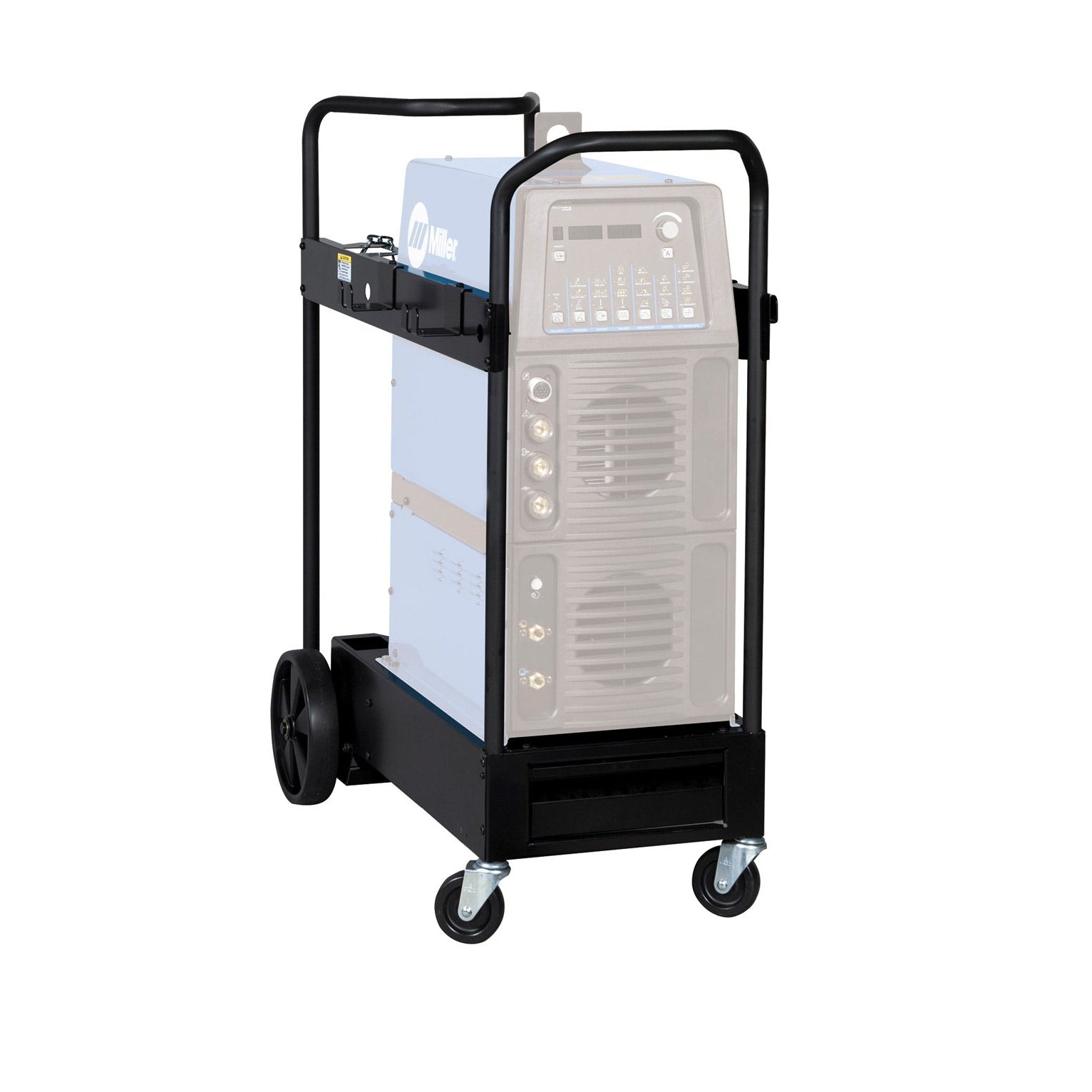 Baker's Gas Miller Runner Cart for Maxstar and Dynasty 350 - 300244