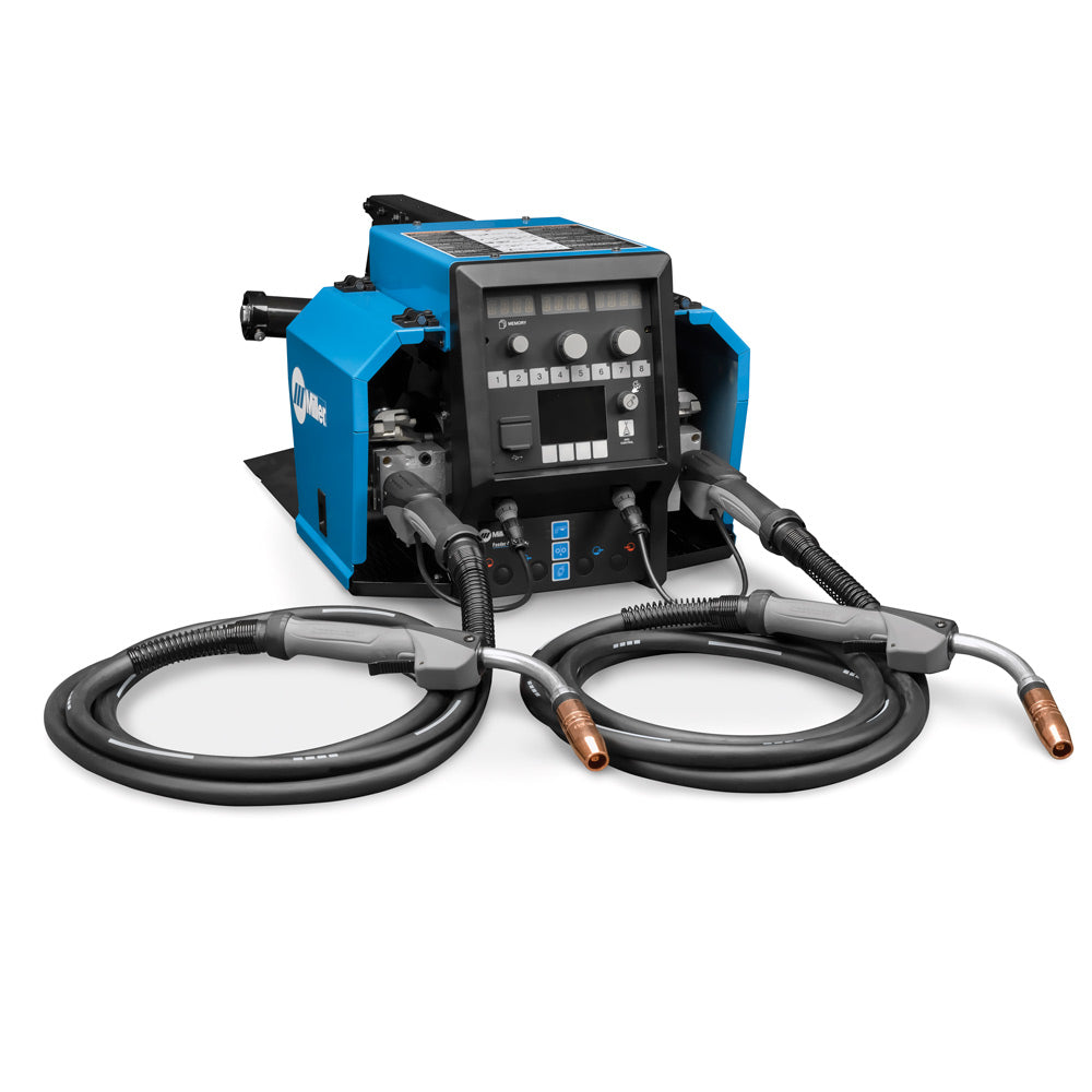 Baker's Gas Miller Continuum Feeder (Dual) - 951673