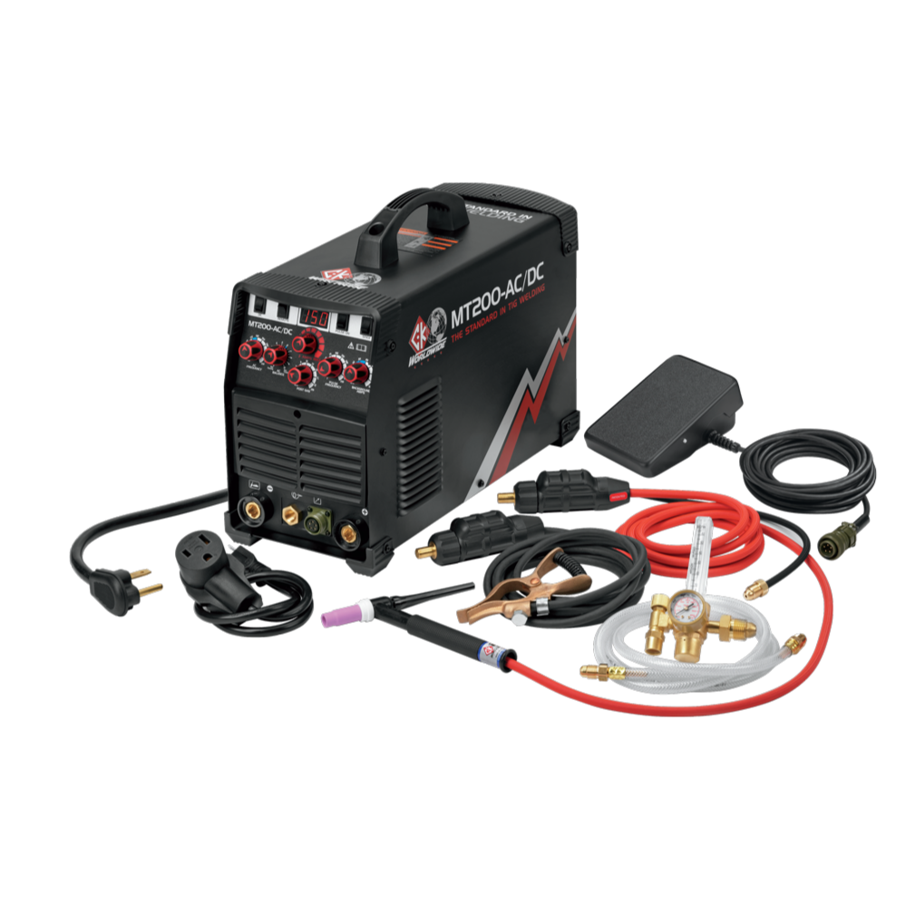 CK Worldwide MT200-AC/DC TIG Welding Machine Sale with Free Shipping