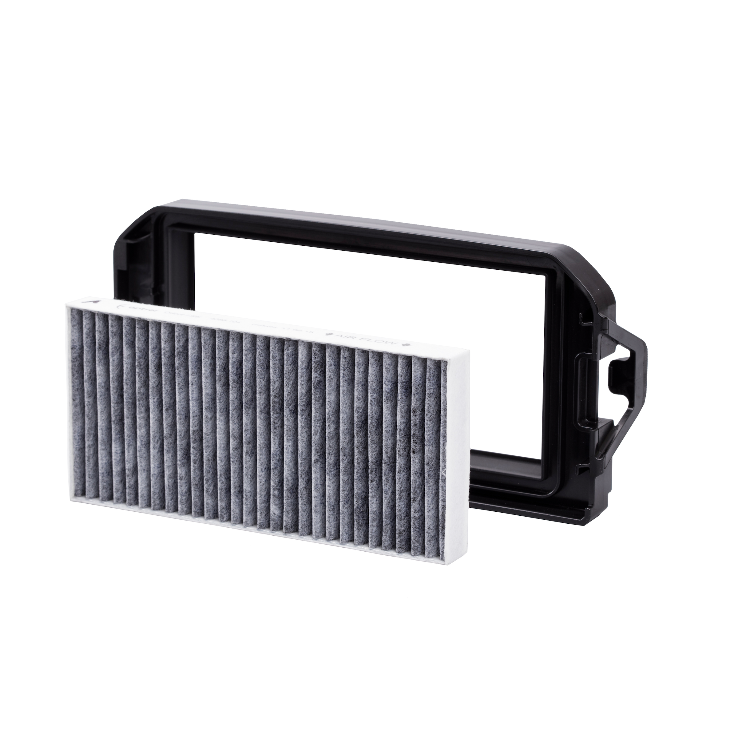 Baker's Gas Optrel Mountain OV Filter with Bracket