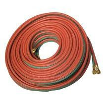 Baker's Gas Best Welds LB-254 1/4" X 25' Twin Welding Hose - LB254