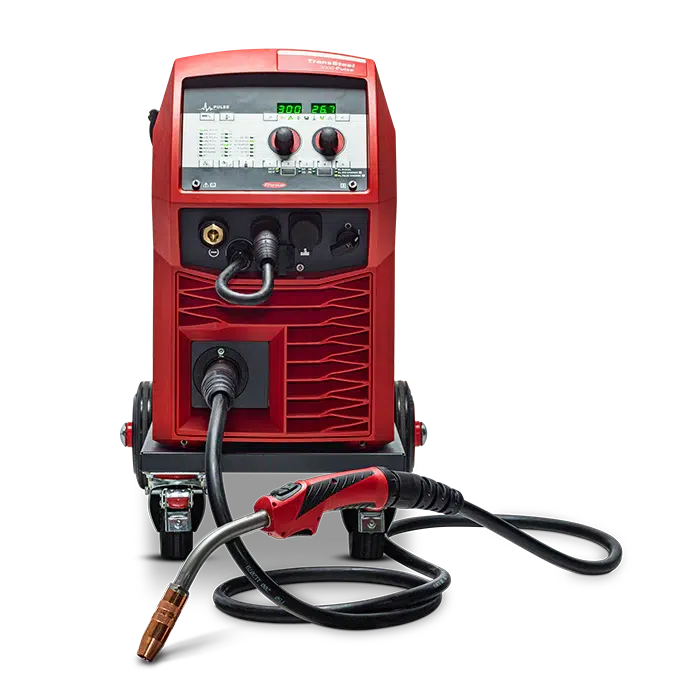 Fronius TransSteel 3000 C Pulse Multi-Process Welder - 49,0400,0019